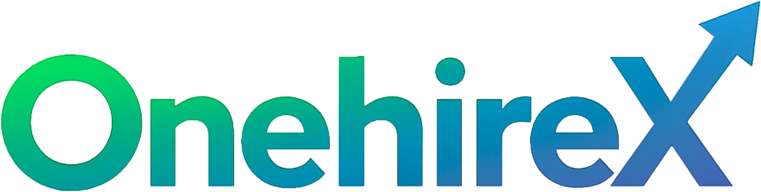 OnehireX Logo
